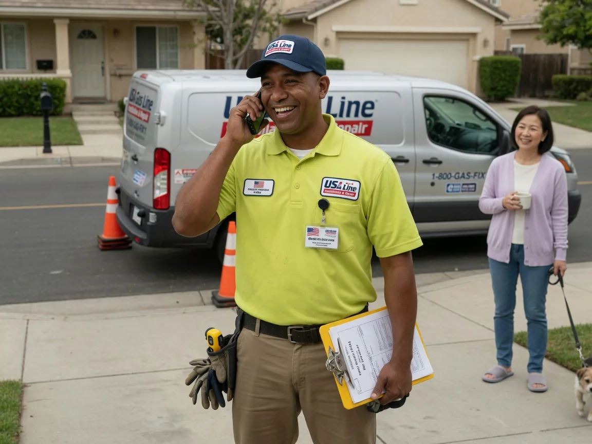 Gas Line Installation Dry Prong, LA FAQs